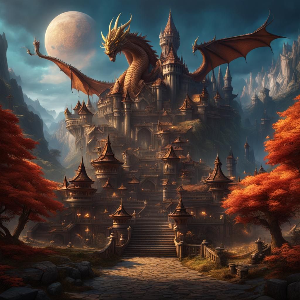 Drangon's Kingdom