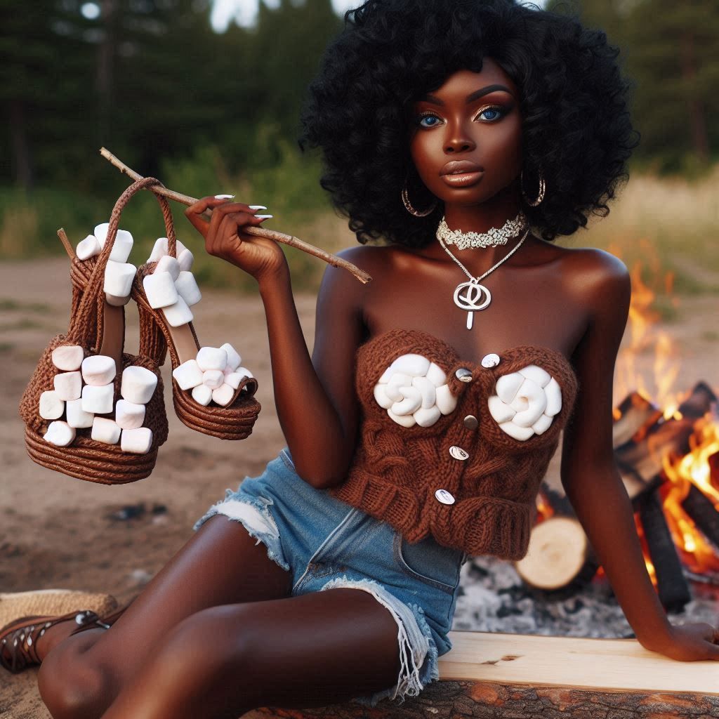 Marshmallow collection