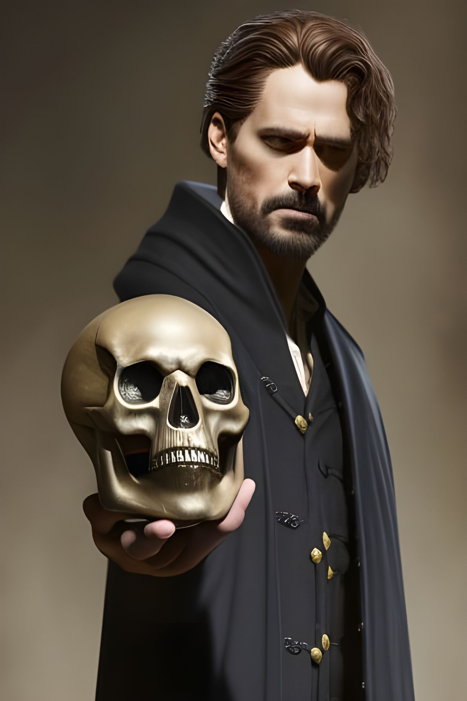 To Be or Not to Be