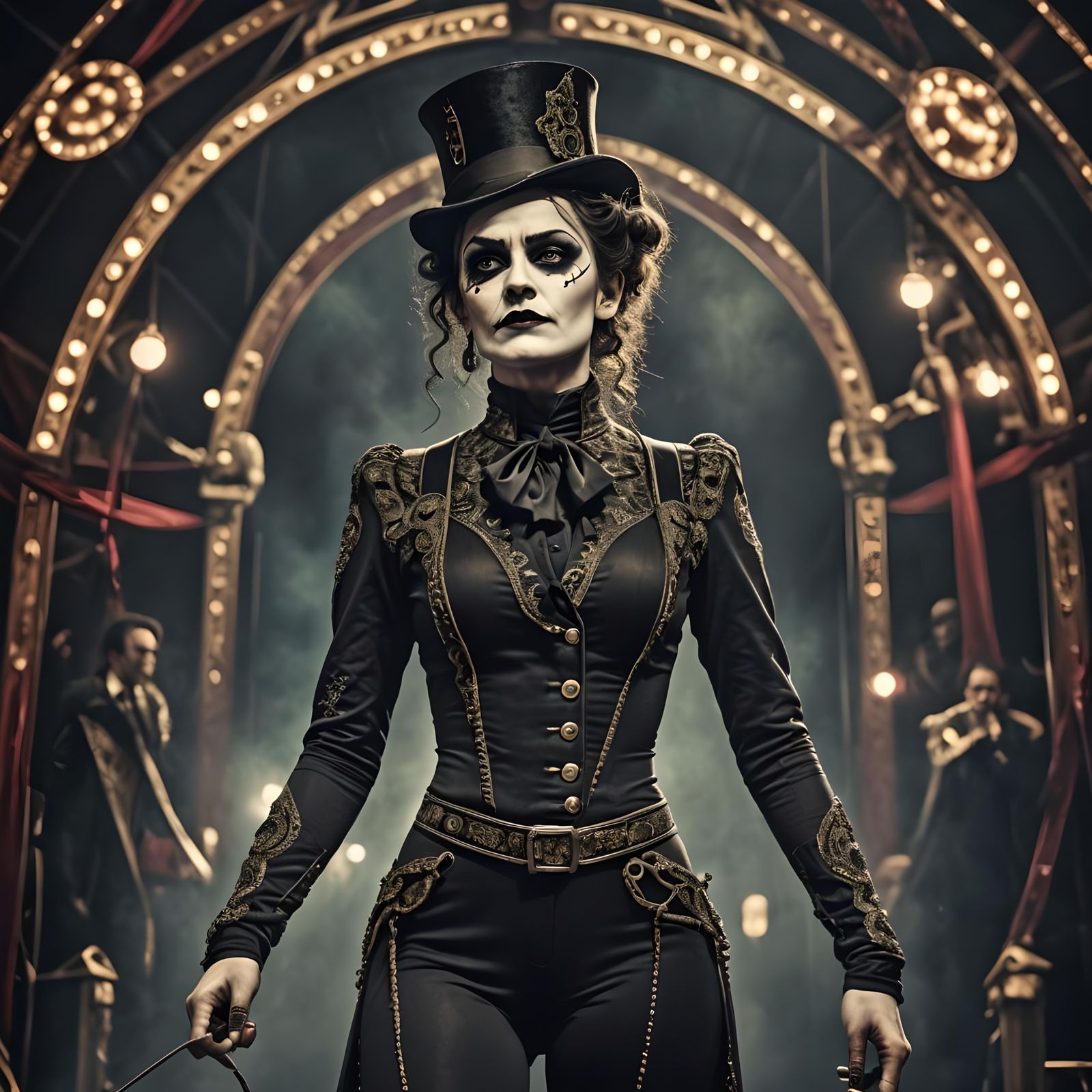 Macabre Carnival