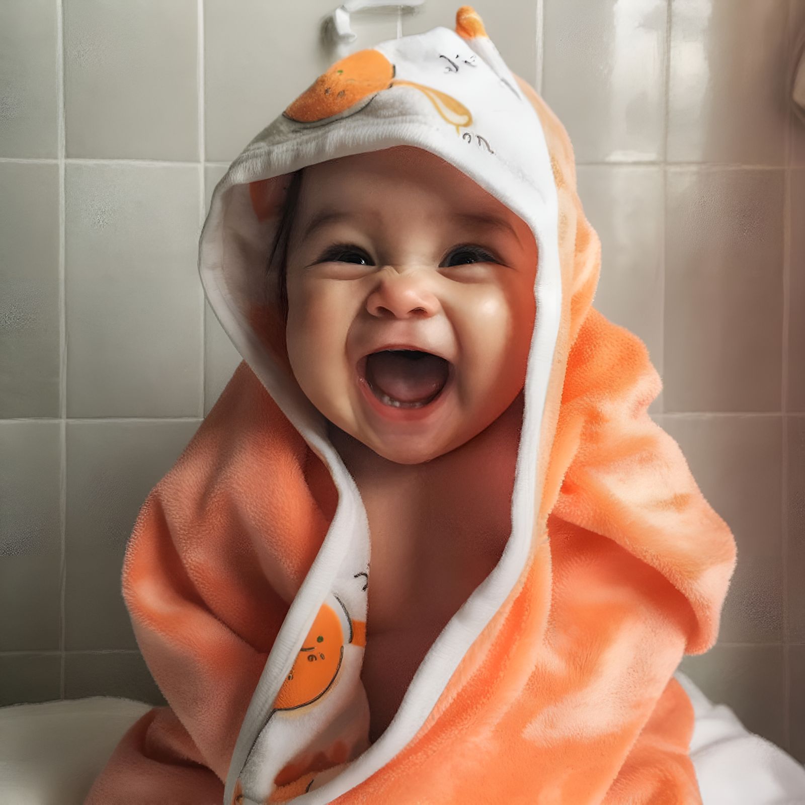 Midjourney v5: Orange you glad I didn't say banana?