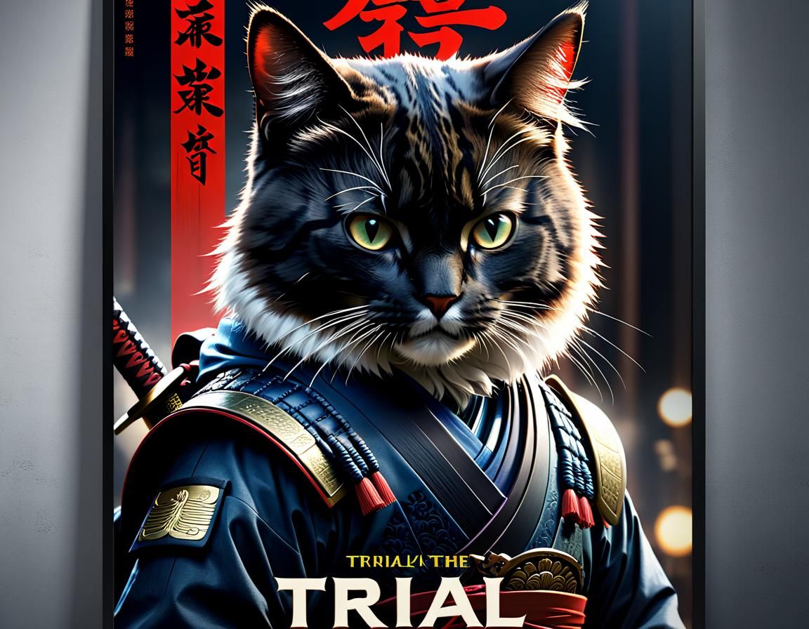 The "TRIAL" on cinema today!