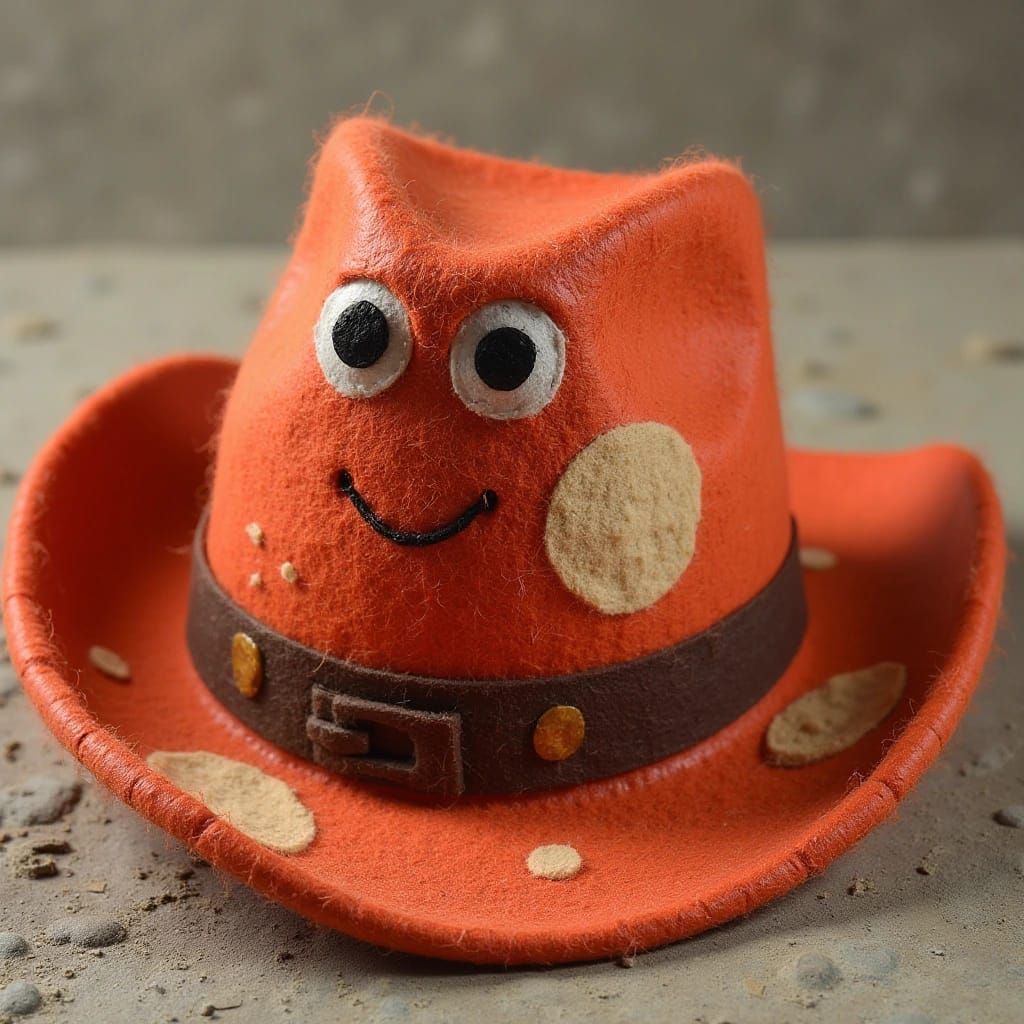 My new line of 2025 hats!