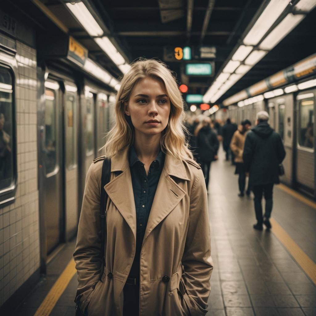 Subway - 3