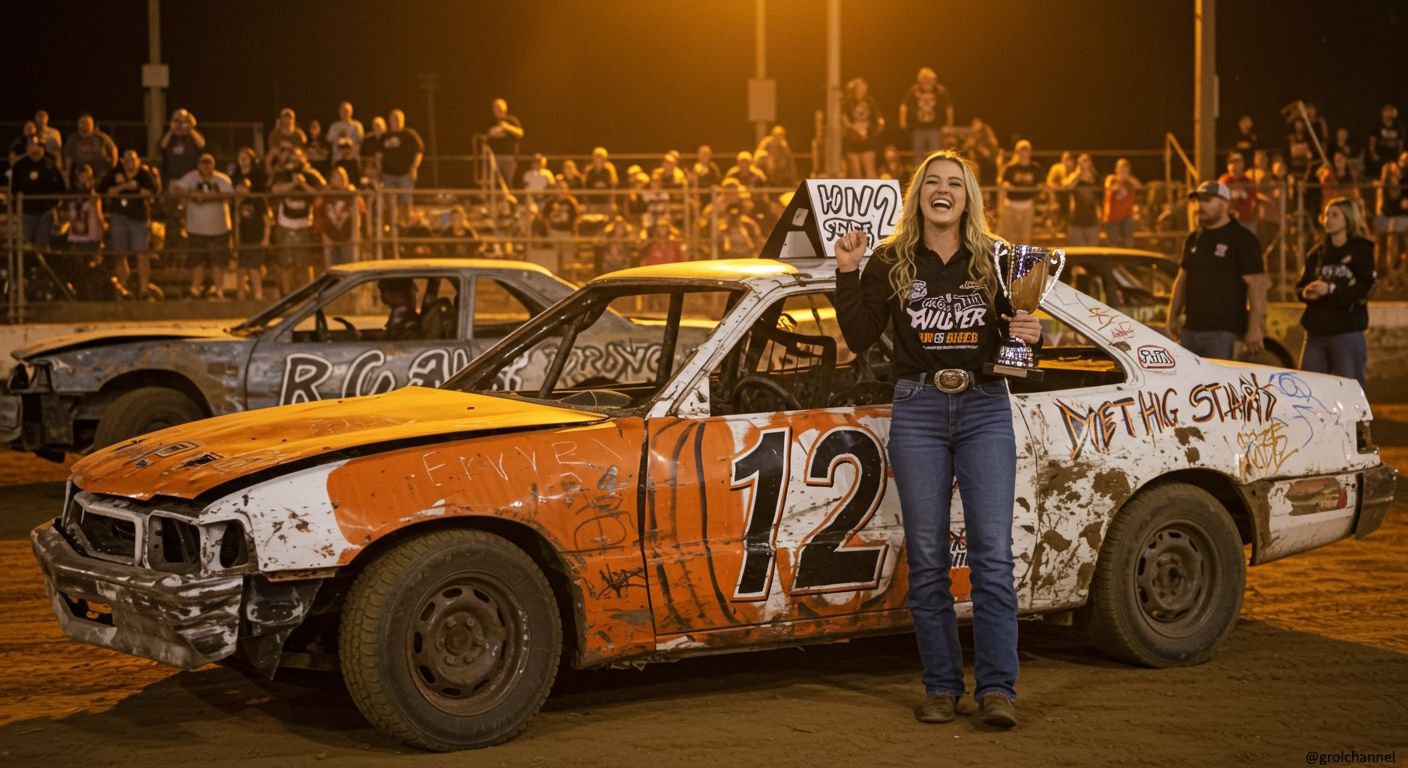 Modern day Cinderella