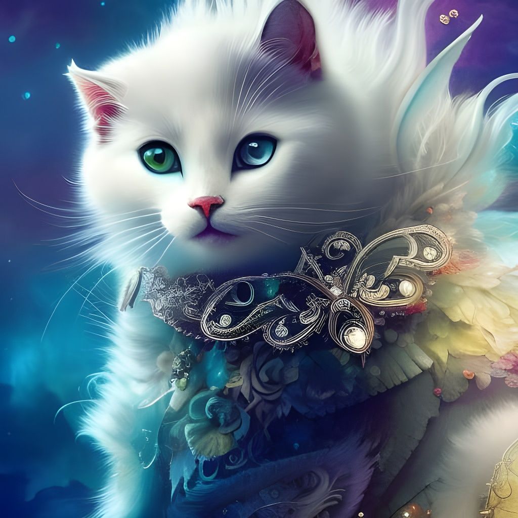 Lady Cat