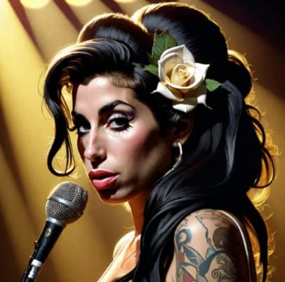Amy Winehouse