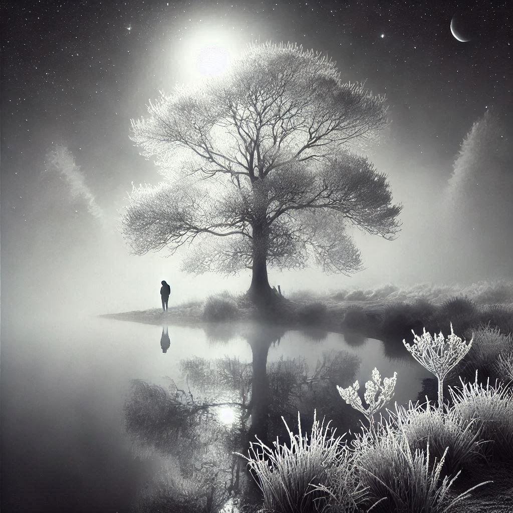 The recurring dream of the old man who had lost his beloved ...