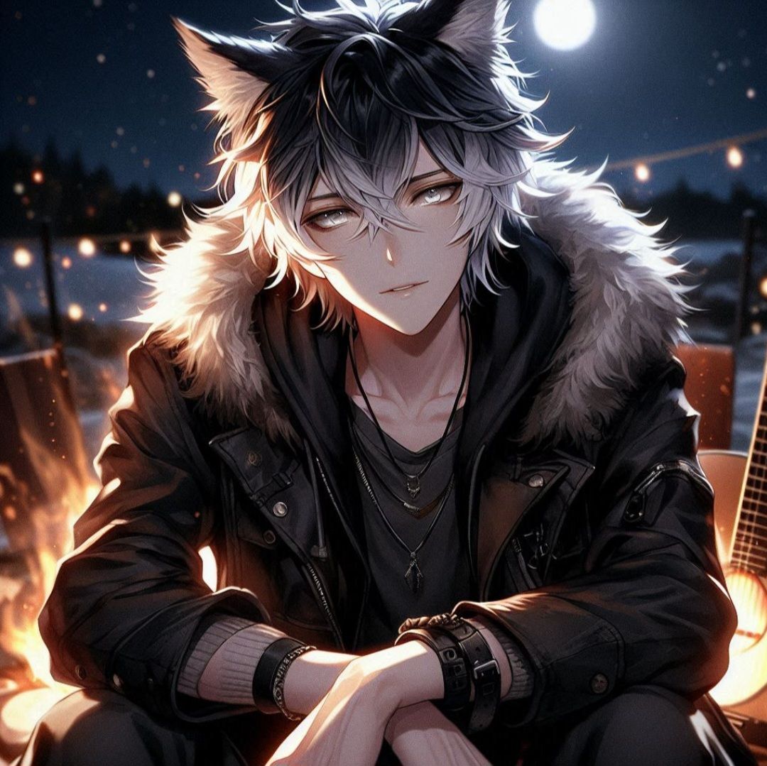 Chill by the campfire