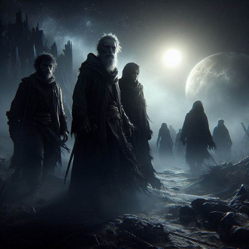 Outcasts