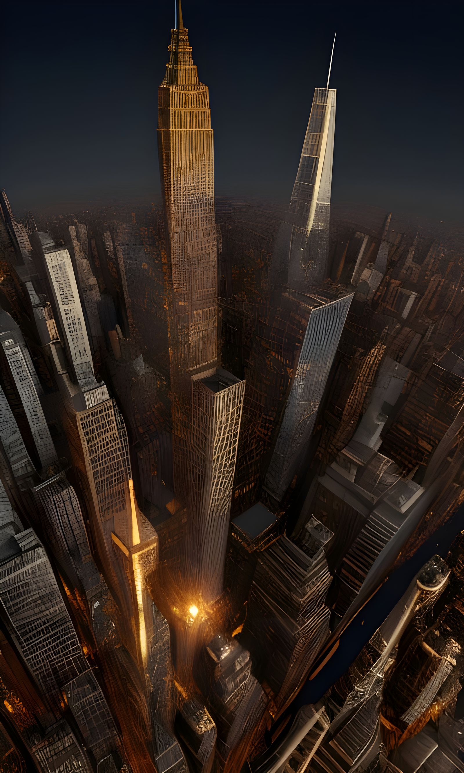 NEW YORK CITY