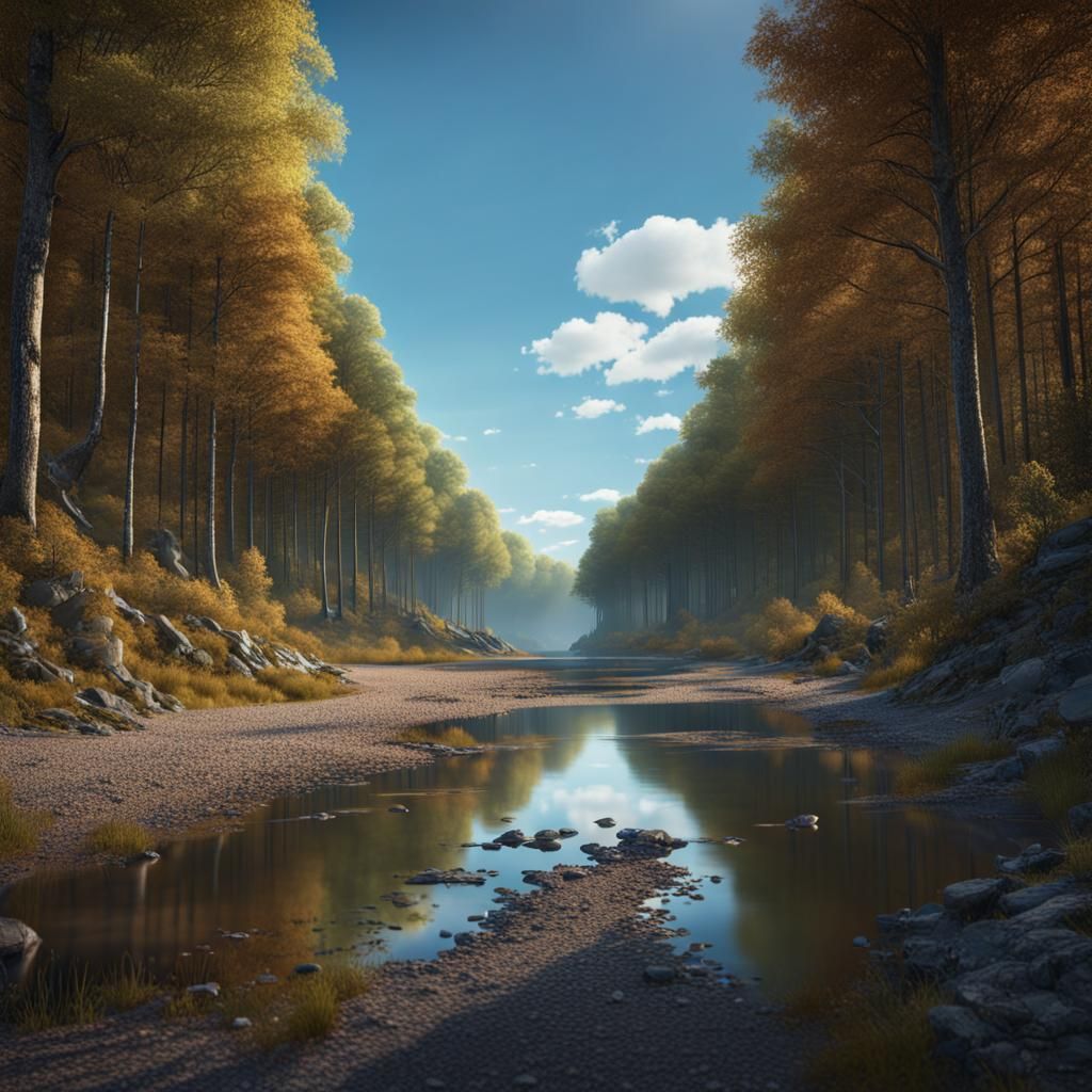 Road to enlightenment