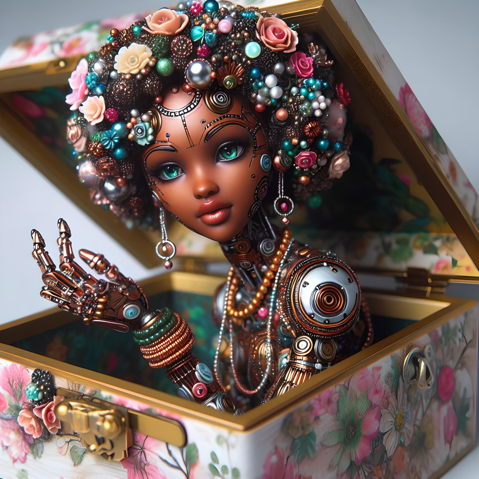 Future in pandora box