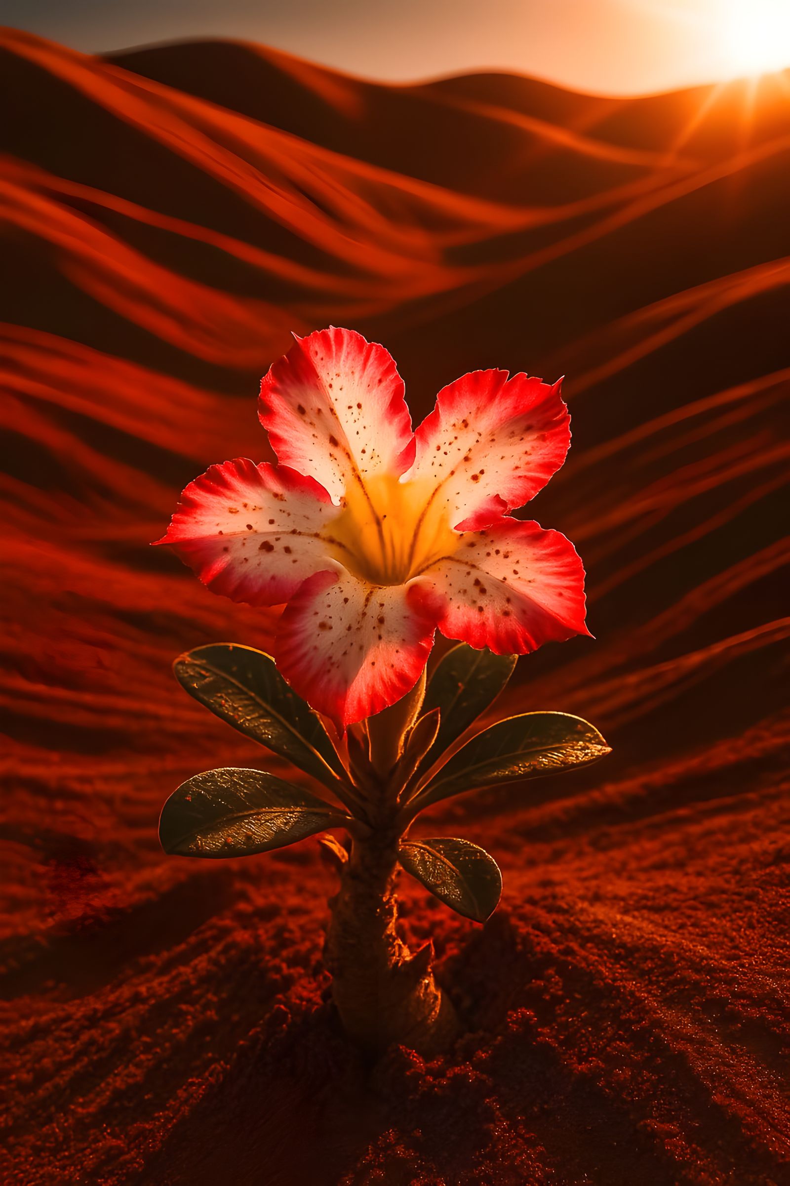 Desert Rose