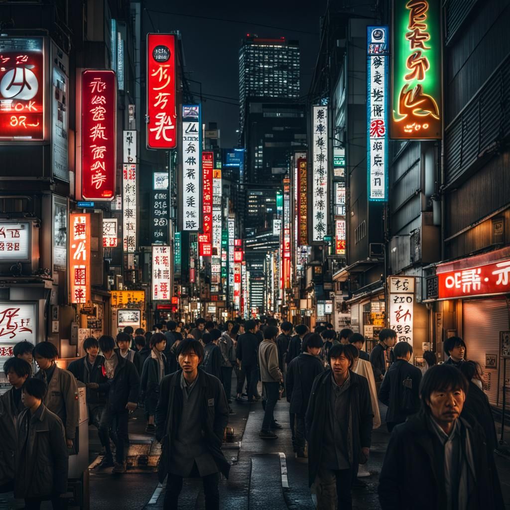 Beck does Tokyo