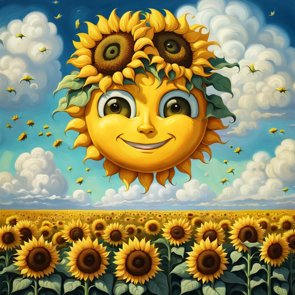 Sunflower Sun