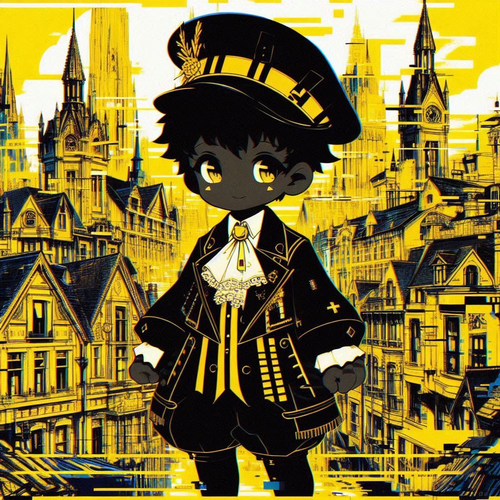 Experimenting with my Potential LoRA Dataset #33