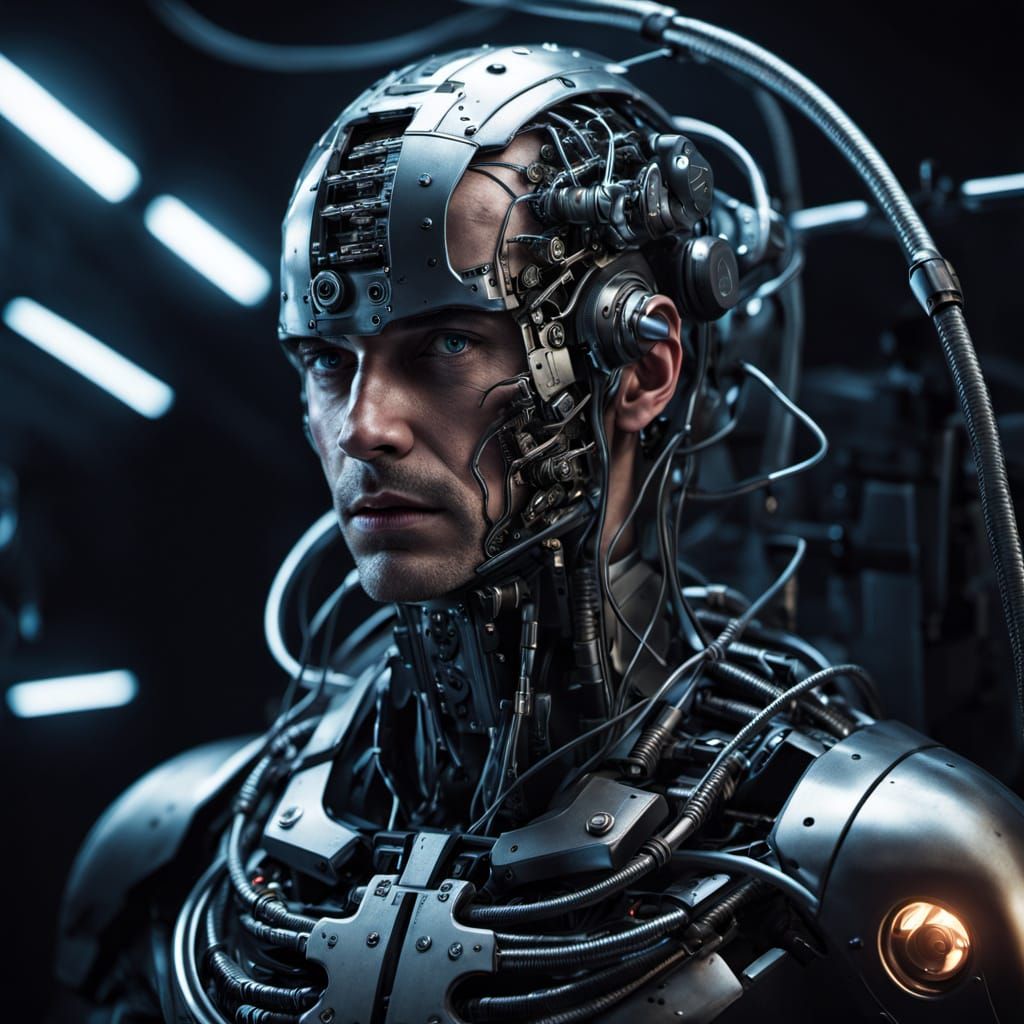 Techno mage - cannon fodder