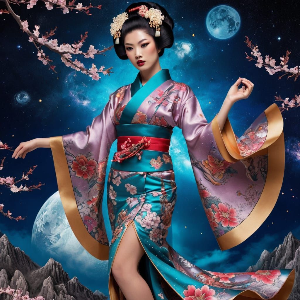 geisha