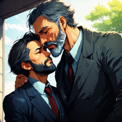 love & cuddles ( dom edition ) 