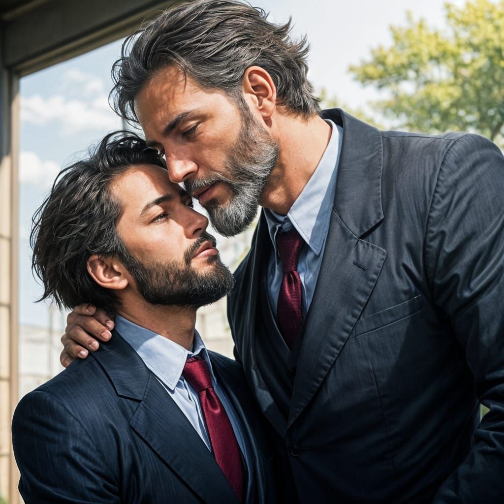 love & cuddles ( dom edition )