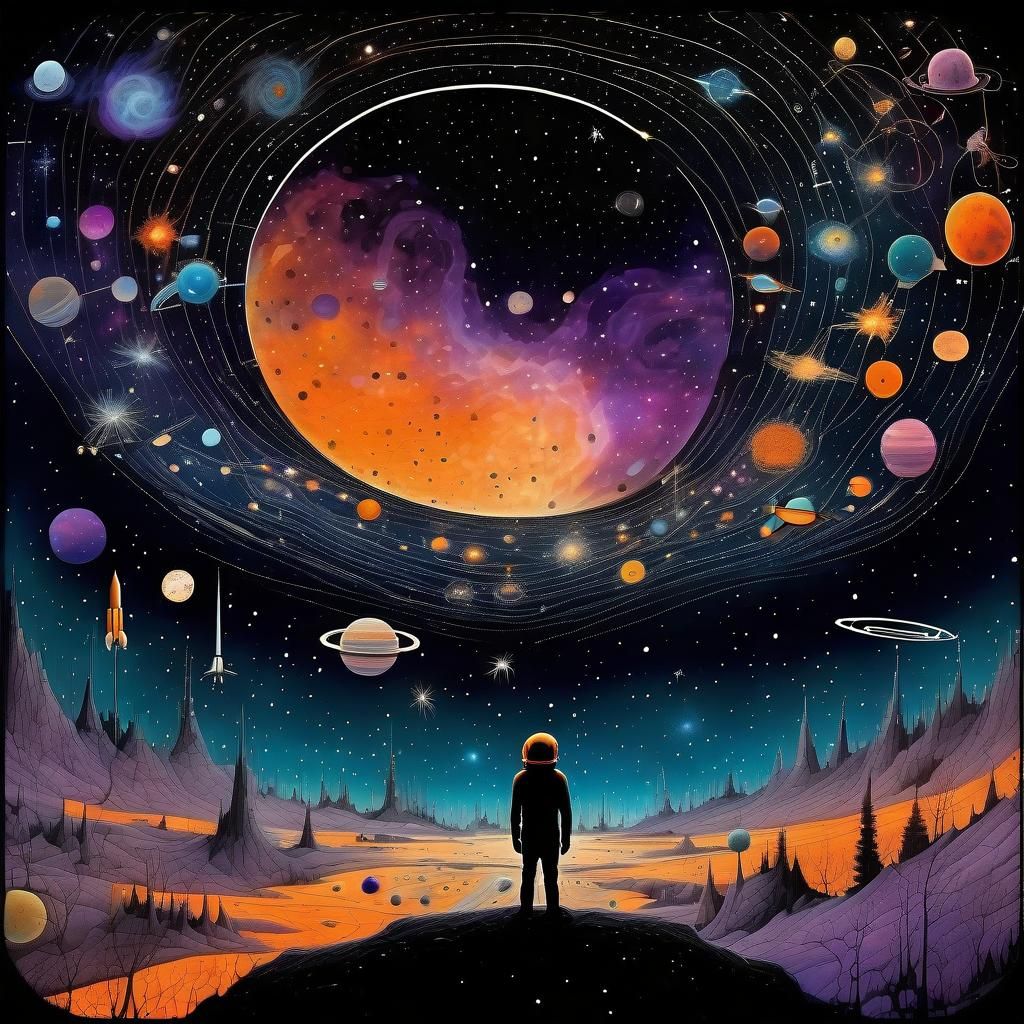 Planetary.
