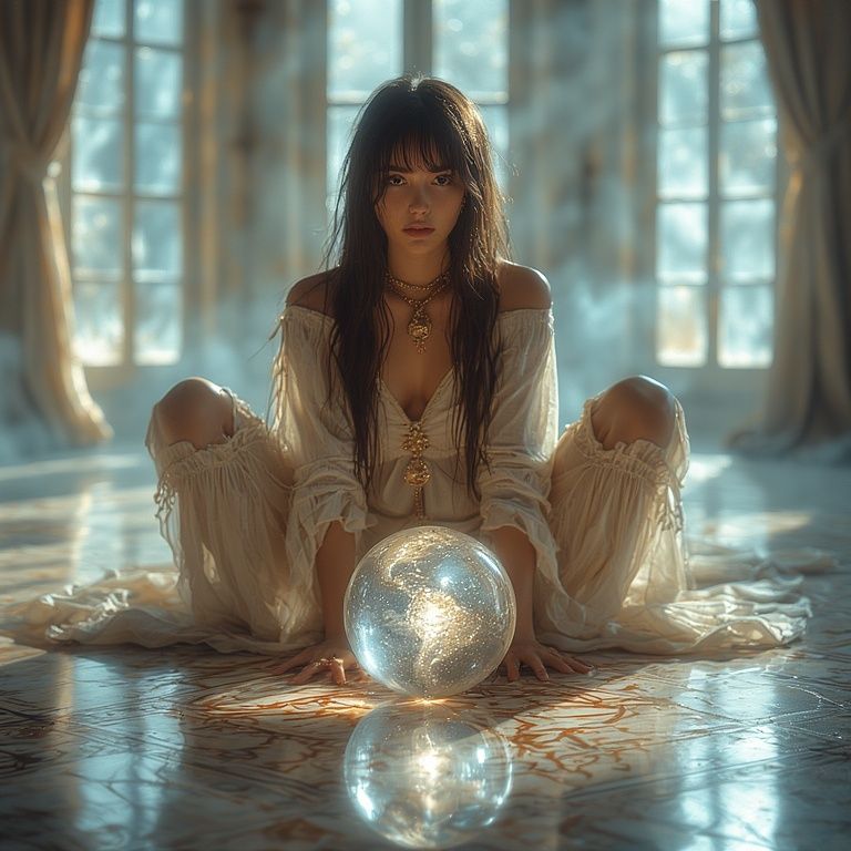 Crystal ball
