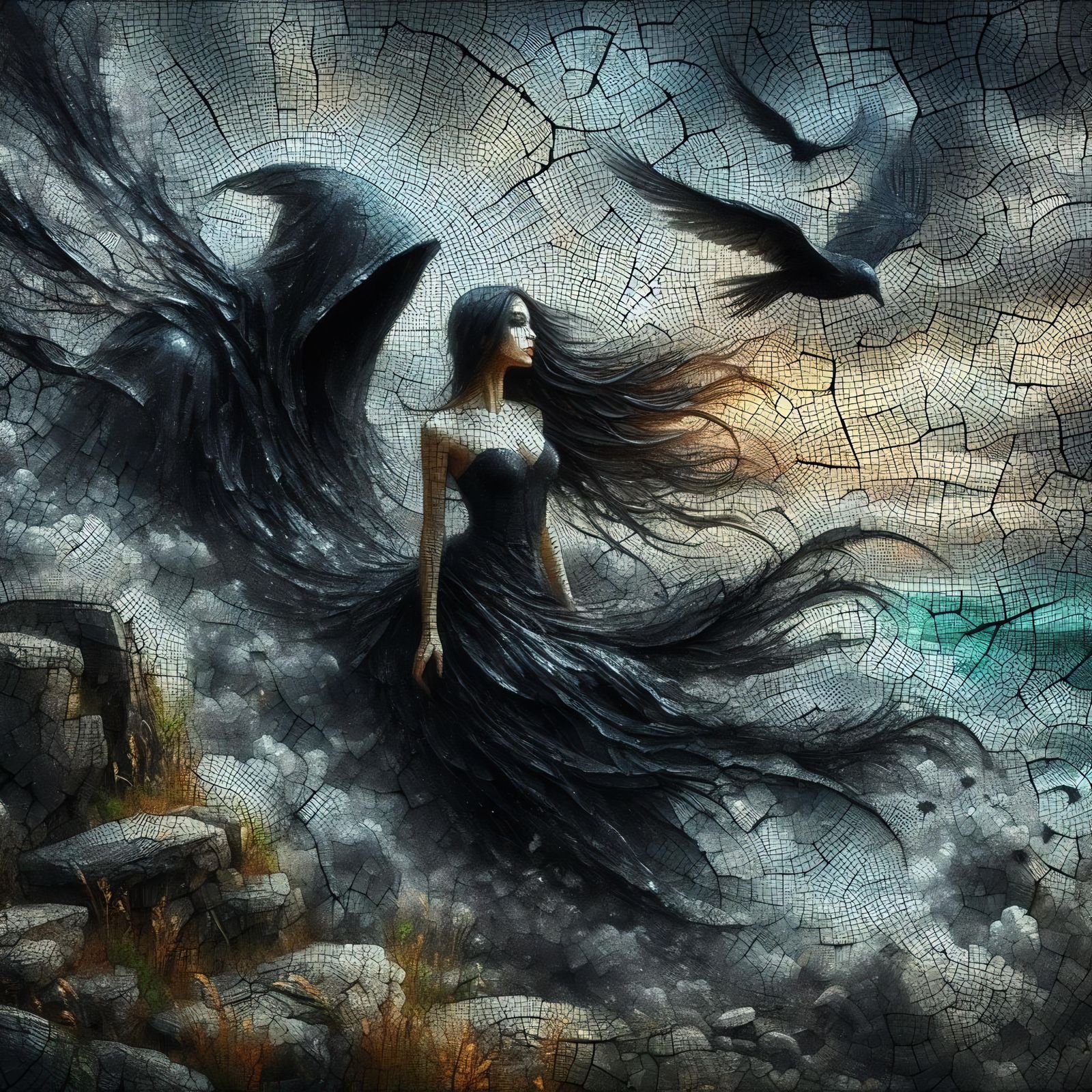 No Matter Where I Go, My Nightmare is Near. The End is Imminent. Resistance is Futile.