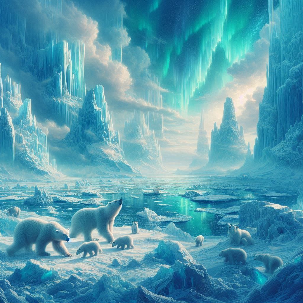 A polar dream