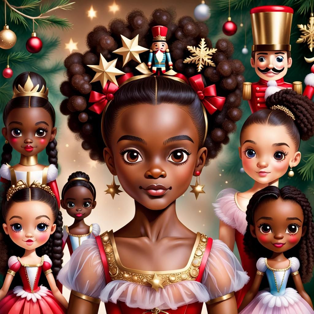 Merry Dollies