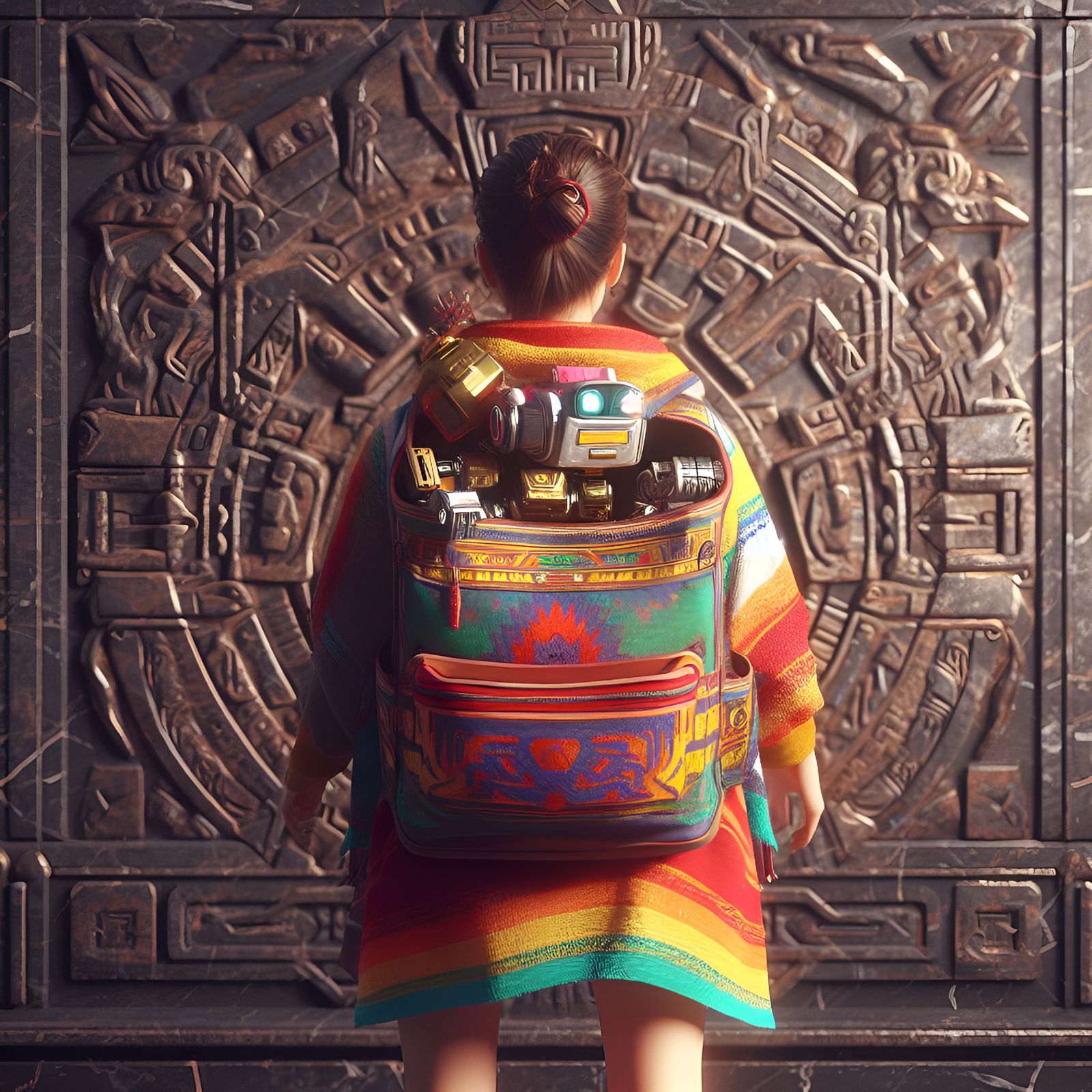 The Lost Caverns of Ixalan - Tinker's Tote