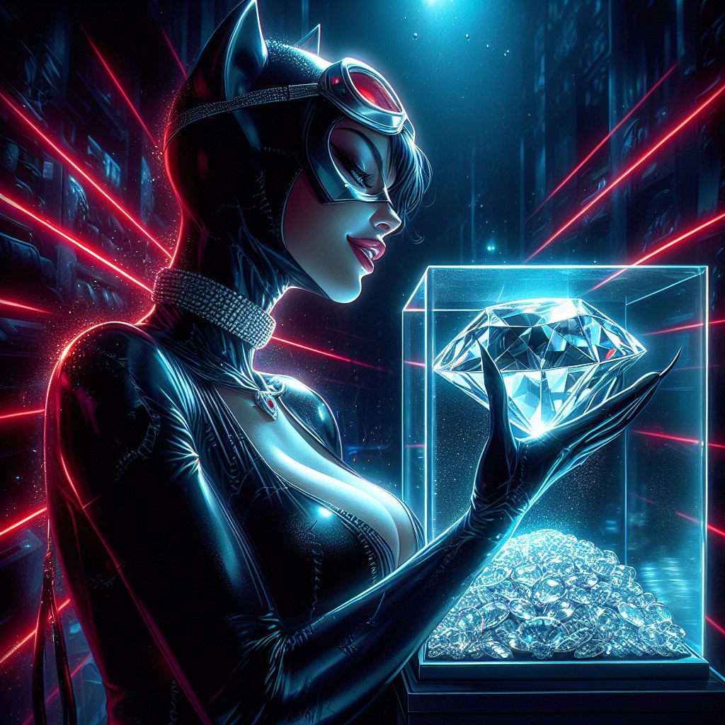 Cat Crimes (Version 2)