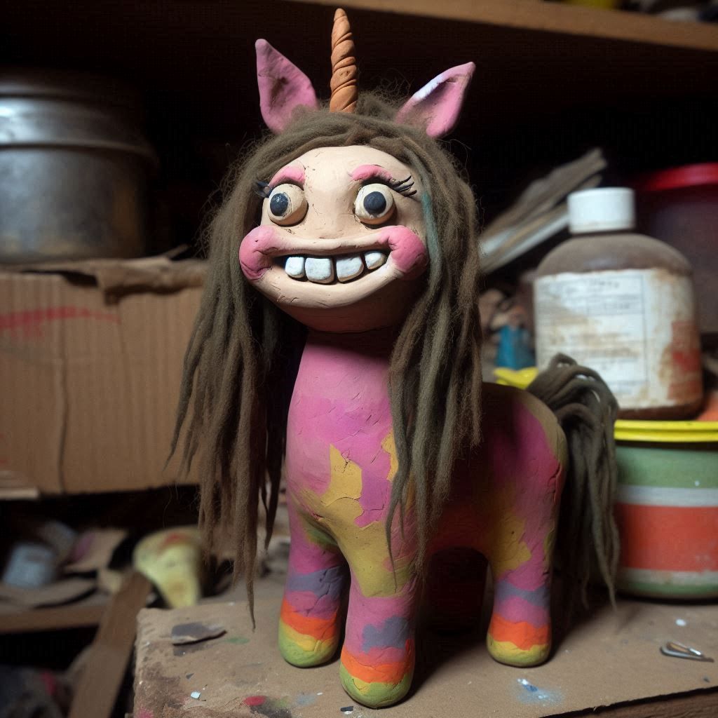 Me if I'm a uncorn girl, but I have strips