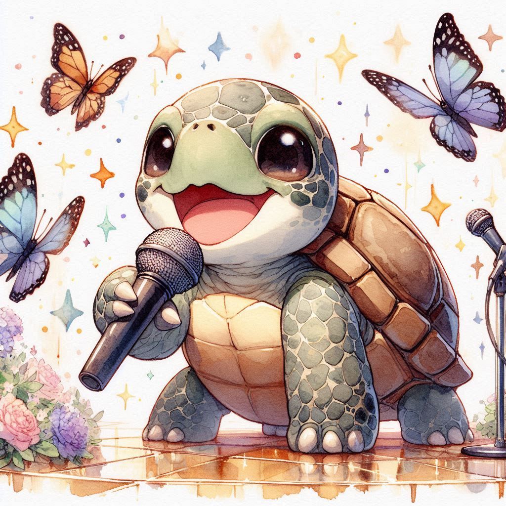 SingingTurtle