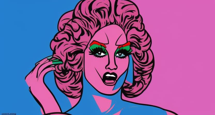 NOT A Drag Queen #2