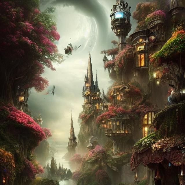 Wonderland
