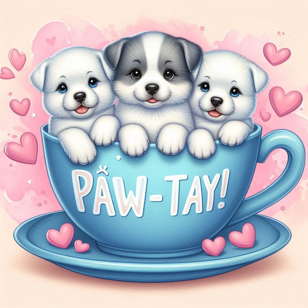 I'm a cutie patootie! TEAM PUPPY🏆🐩🏆62