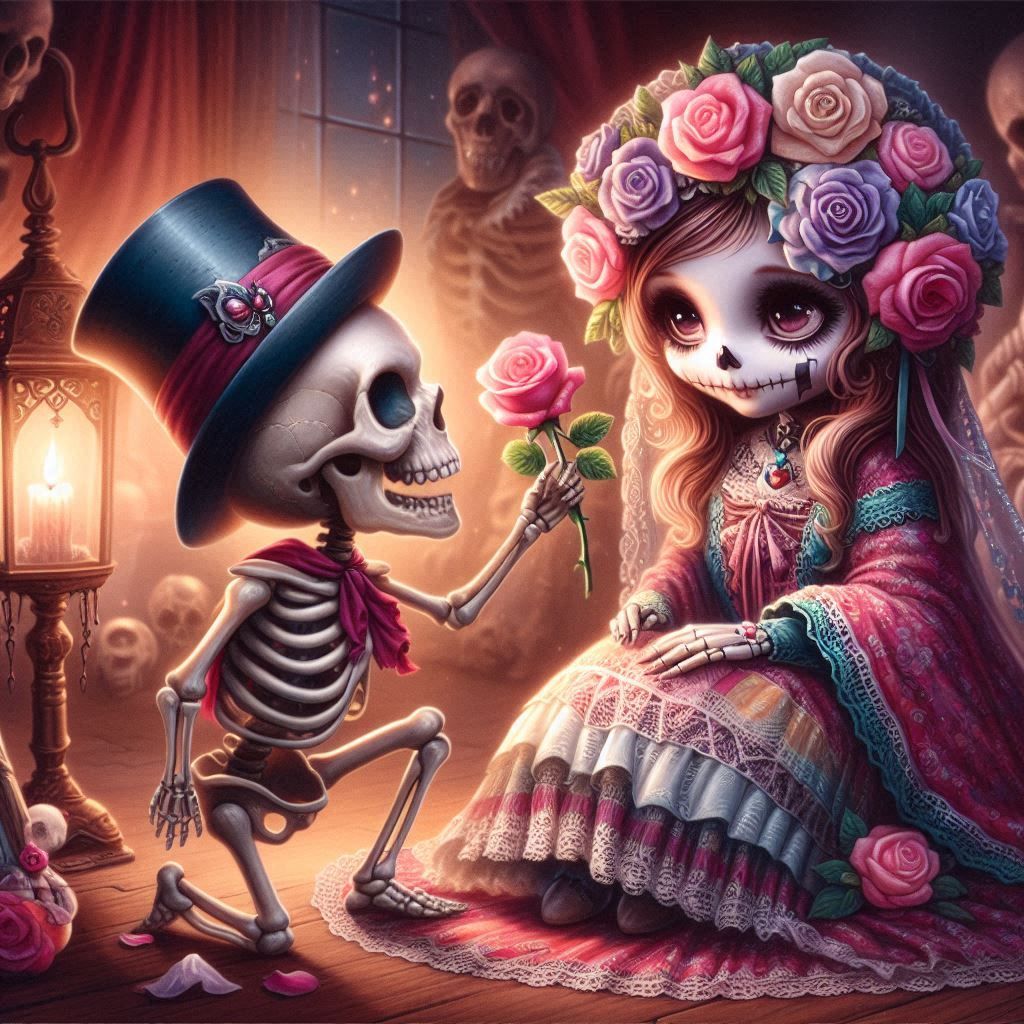 You never forget your first love. 🌹