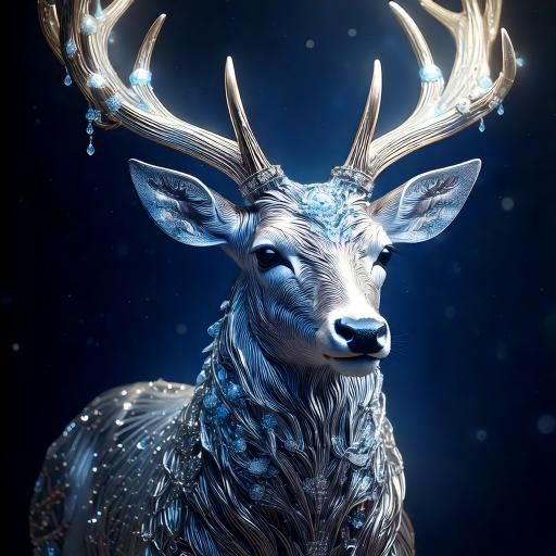 Jeweled deer