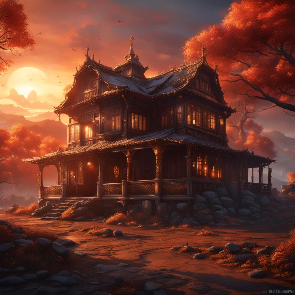 the House of the Rising Sun