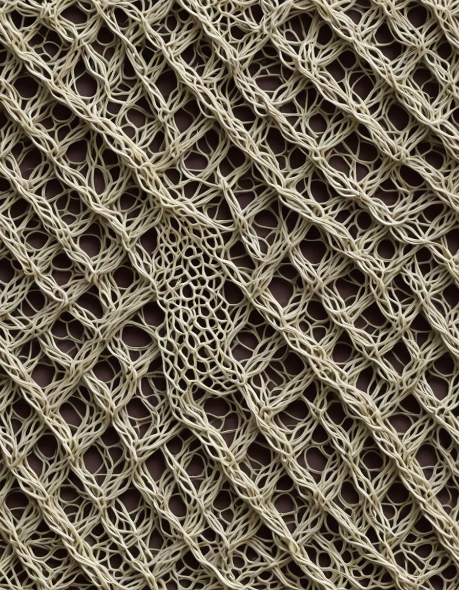 Woollen  threads