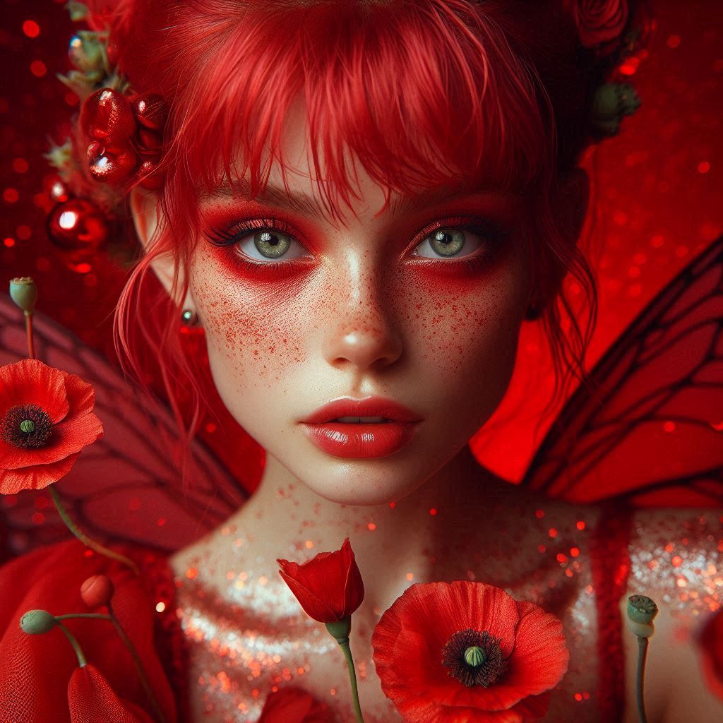 Poppy Fairy