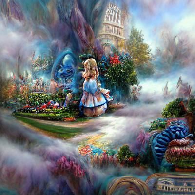 Alice in Wonderland