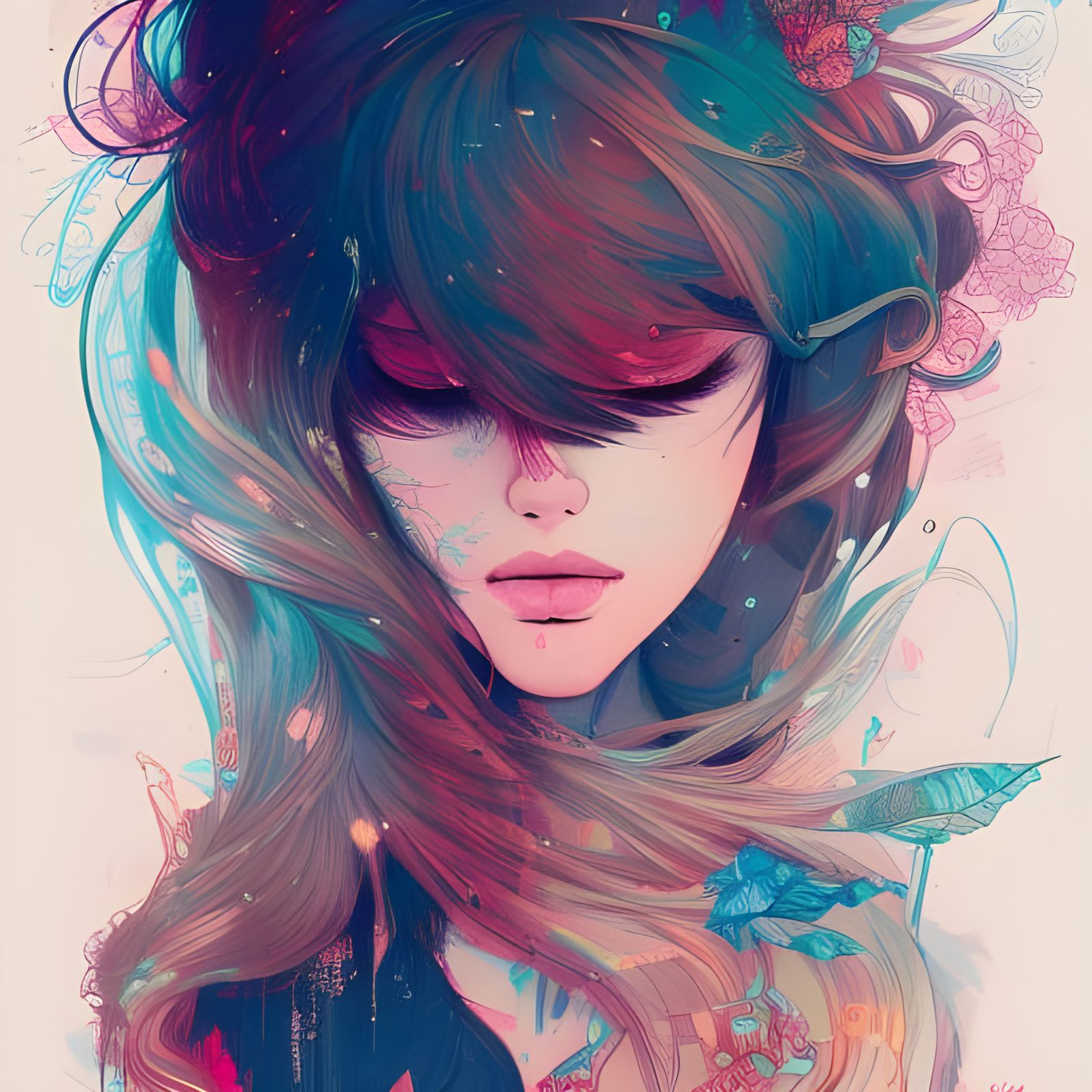 Self-love  by @ItsRaoul