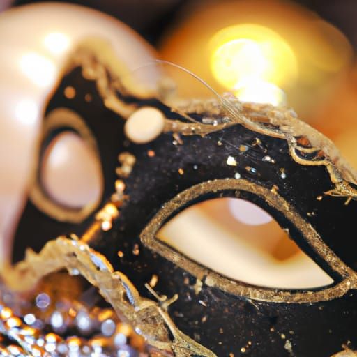 Masquerade grand ball