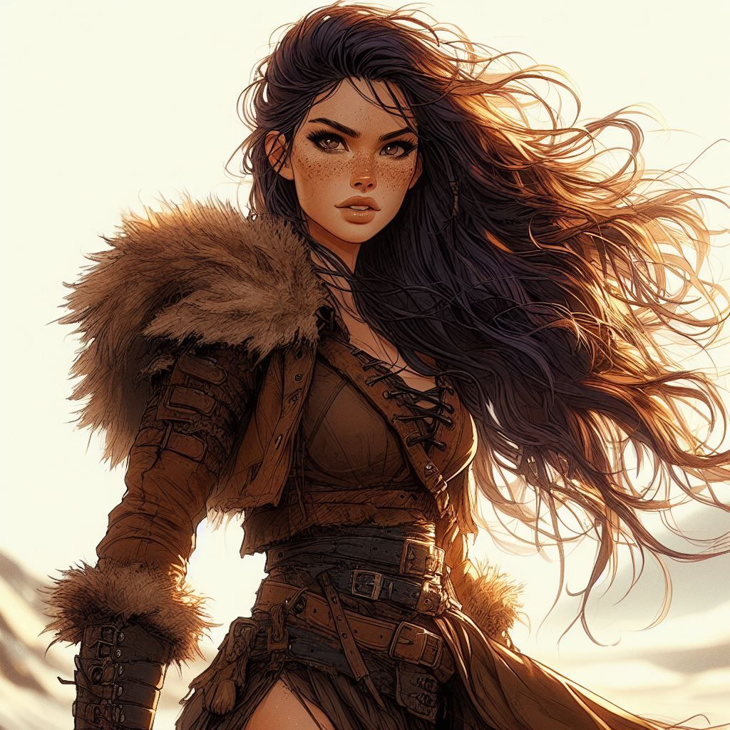 D3 Tuvien of Valendia Portrait 4