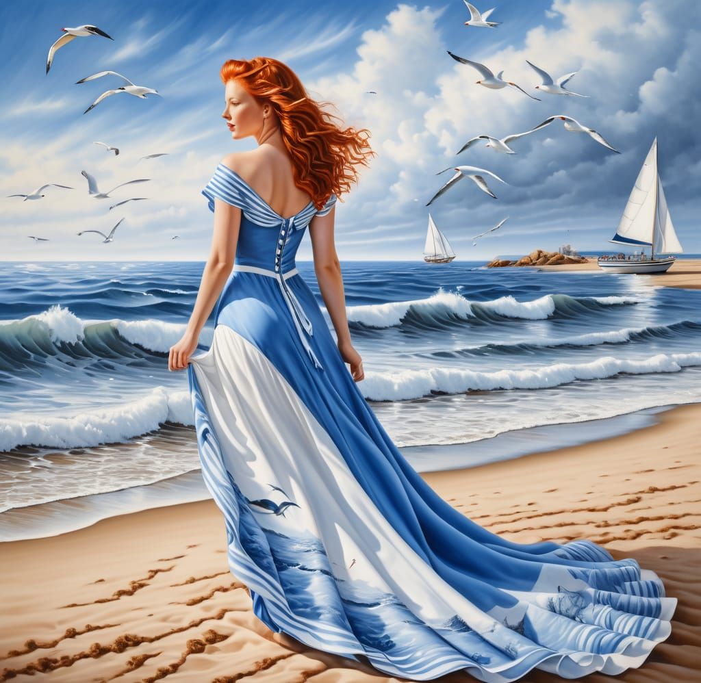 🌊 L'Appel du Large 🌊