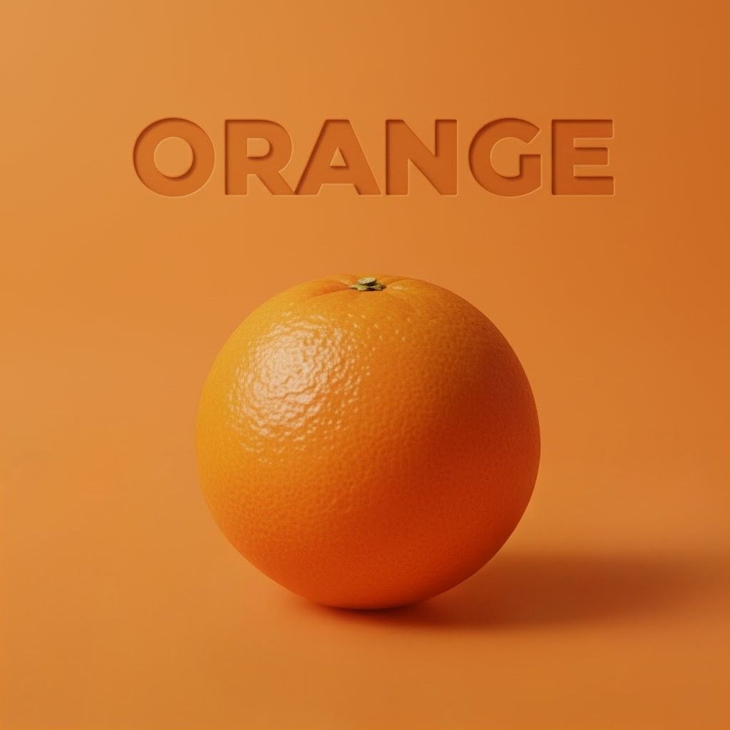 Orange