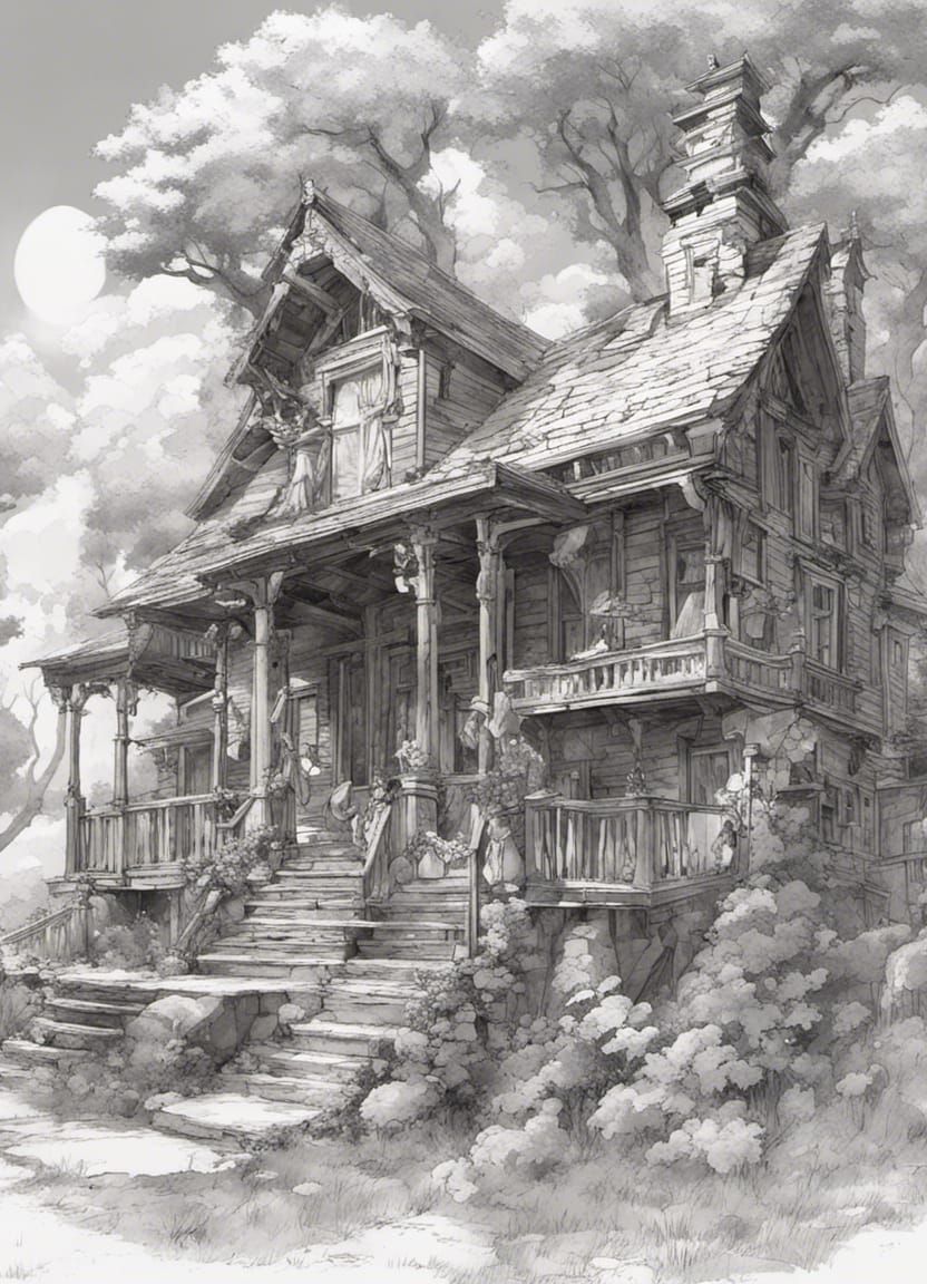 "The world is not my home, I'm just a-passing through...""  by @Mak