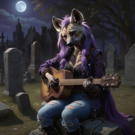 Graveyard Serenade